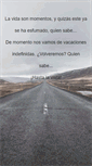 Mobile Screenshot of nosgustalamusica.com