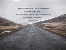 Tablet Screenshot of nosgustalamusica.com